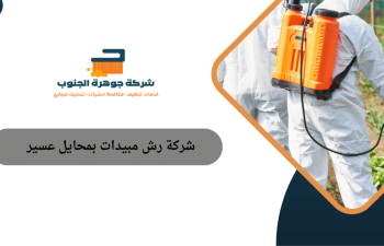 شركة رش مبيدات بمحايل عسير