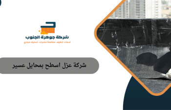 شركة عزل اسطح بمحايل عسير